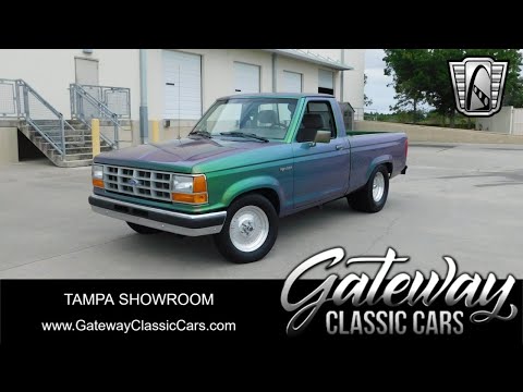 1990 Ford Ranger (CC-1967476) for sale in O'Fallon, Illinois