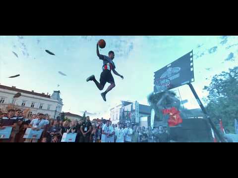 EUC Basketball 2017 - Miskolc Official Aftermovie