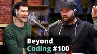Changing Culture, Career Insights and Outcomes | Jason Lengstorf | Beyond Coding Podcast #100