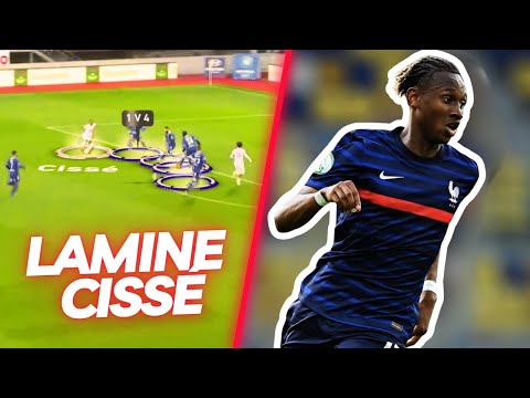 Lamine Cissé 🔍 Tactical Analysis, Skills, Goals & Highlights | 2025 ᴴᴰ