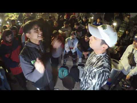 ADESONG vs LAN-ZAO vs AREK // 8vos KINTA DIMENSION