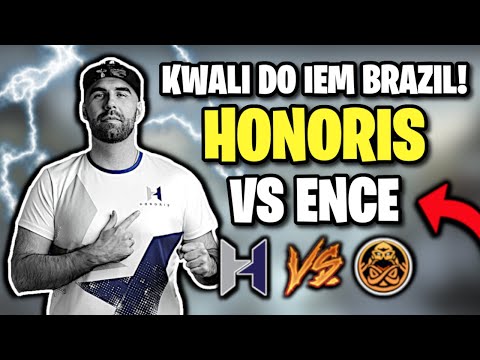 POLSKI CS WRÓCIŁ!!! HONORIS VS ENCE W WALCE O AWANS NA IEM BRAZIL!