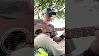 Video thumbnail for Mitchell T233E Mahogany Auditorium Acoustic Guitar Demo  Sligo River Blues  149.00$ guitar by Steve Jeter  Acoustic Music Playing