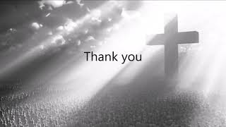 Thank You - Ray Boltz