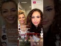 Bronny Goes In Ash Kashh Ig Live