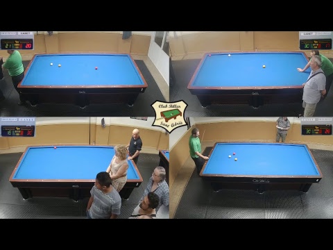 FINAL LIGA 3 BANDAS 3ª DIVISION - GRAN PENYA VS CANET