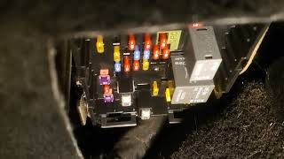 Chrysler/Dodge Battery Drain Troubleshooting