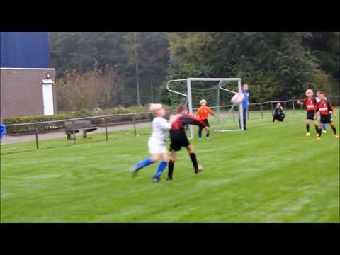 ASVB E1 - WVV E4 bekerwedstrijd