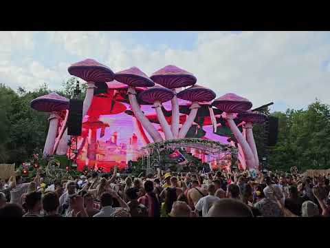 Tomorrowland 28/07/23 - WHITENO1SE - (Loneliness) - Youphoria stage