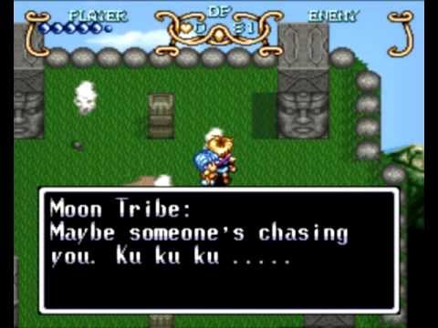 Illusion of Gaia - Signs of the Past ~Moon Tribe~ (arranged)