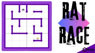 The Rat Race by Marty Sears