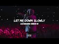 Alec Benjamin Feat Eminem NF Let Me Down Slowly HUD ON