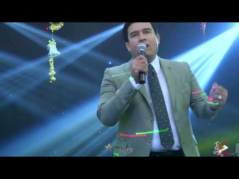 Resul Geldiýew - Sonam (2022 Täze ýyl Konsert)