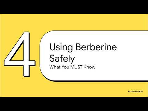 Berberine Explained: Benefits, Safety & Drug Interactions (UK Guide) | Vivere #Berberine