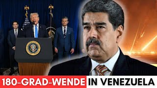 Live AUS Venezuela: USA will doch nicht Venezuela regieren + USA kündigt Angriff auf Kuba an!