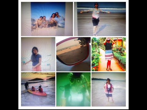 GOA Trip | First Vlog