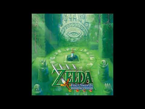 The Legend of Zelda: Four Swords Anniversary Edition - Full OST