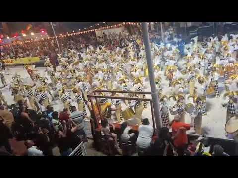 Bateria Gallego Ruiz Hawaianas Villa Angela Chaco 120 Integrantes