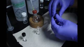 Performing a Reaction Under an Inert Atmosphere