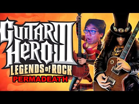 GH3 PERMADEATH RANDOMIZER - July 3rd 2025, Attempts 60 and 61