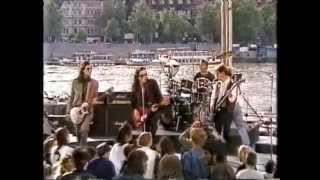 THE MISSION UK - BEYOND THE PALE / TOWER OF STRENGTH Played in London 1988