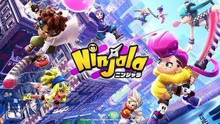 ニンジャラ初見プレイ→ポケモン　　概要欄必読