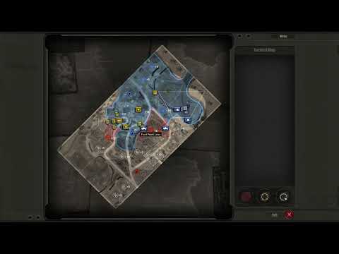 Nobody knows the map | Watched Company of Heroes