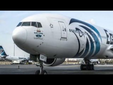 Why did EgyptAir Flight 804 crash into the Mediterranean?