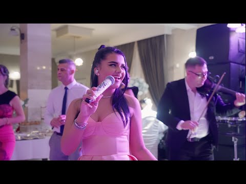 ❌Alexia Nicole Alb ❎ Colaj Manele Live 2024