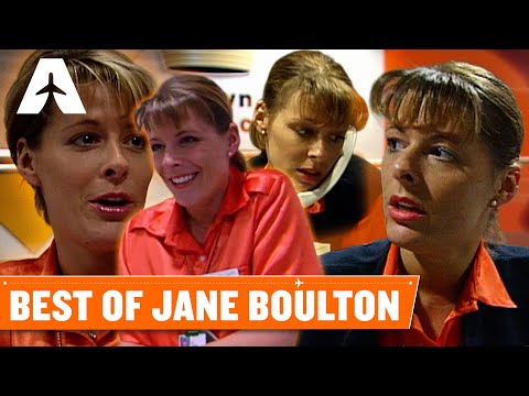 Paralytic Passengers & Live Animals? Jane Boulton’s Craziest Moments I S3 Compilation