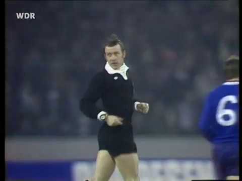 1. FC Köln vs Glasgow Rangers. Champions Cup 1978/1979. Full Match (part 1 of 4).