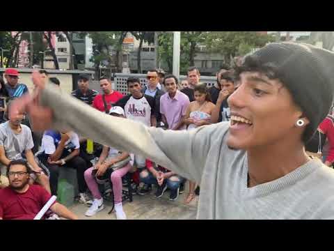 MEJORES RIMAS [RAPSINGROSERIAS PLAZAS] FECHA 27