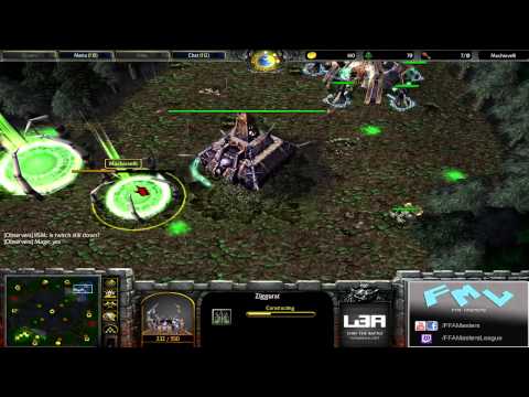 Gera Cup #4 Finals! Sonik (Elf) vs Machiavelli (Ud)