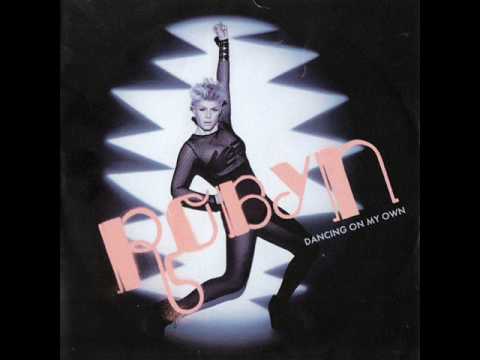 Robyn - Dancing On My Own (Buzz Junkies Club Mix)