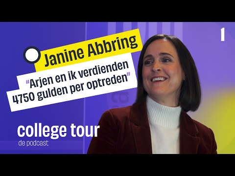 Janine Abbring over de monsterhit ‘Jelle’ met Arjen Lubach en onzekerheid