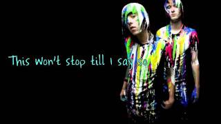 Blackout - Breathe Carolina (Lyrics)