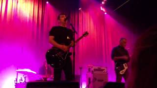 Kiss the Floor / Crazy - Afghan Whigs - Terminal 5 - 10/5/12 - Soundcheck