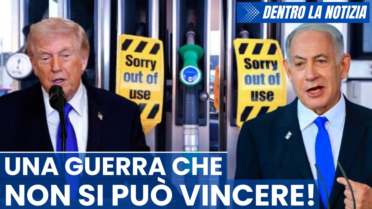 SCOOP! Cina: gli Stati Uniti non possono vincere questa guerra! L'arma vincente dell'Iran! Si tratta
