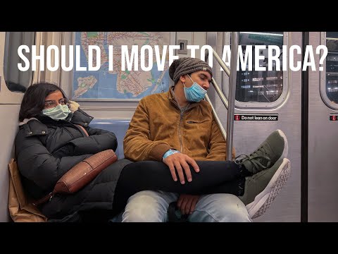 Should I move to America? | Mooroo