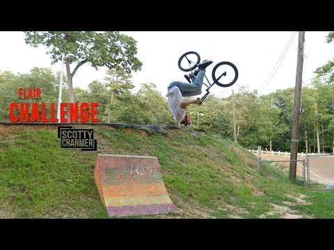 RAINBOW RAMP FLAIR CHALLENGE!