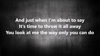 Be With You - The Vamps Lyrics