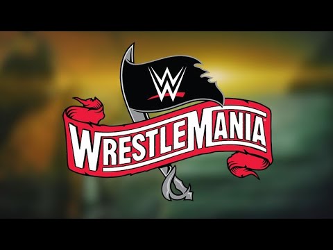 WWE Wrestlemania 36 Official Theme Song