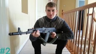 Russian Slav feet.exe Version - Paladins Viktor Ranked Gameplay