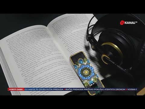 Slijepi su posebni ljudi, oni ne vide svijet oko sebe već stvaraju svoj vlastiti