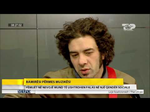 Wake Up, 19 Dhjetor 2016, Pjesa 3 - Top Channel Albania - Entertainment Show