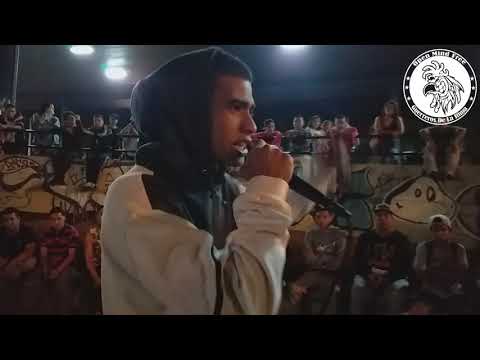 8AVOS DE FINAL - LIL YISUS VS REPLIK - Fecha #22 - 2019