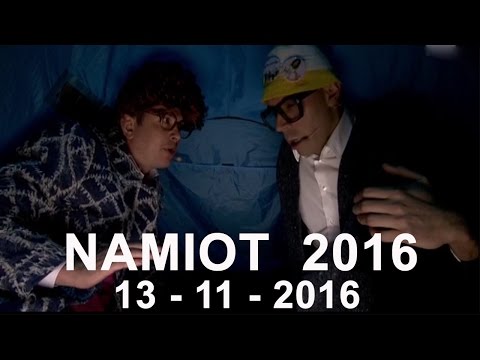 Kabaret Neo-Nówka -  Namiot  2016