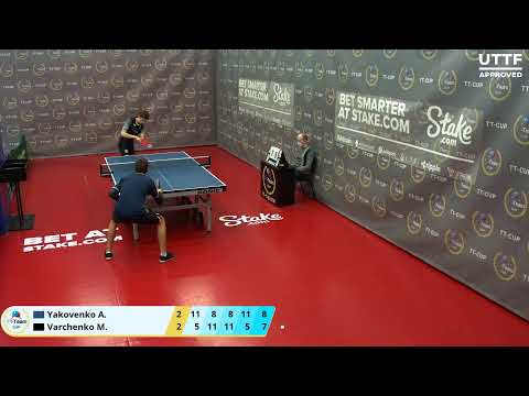 11 ноября 2020. Красный зал. Вечерний турнир. TT Cup