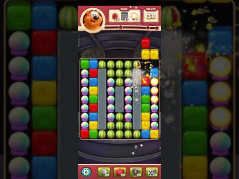 Toon Blast level 3489