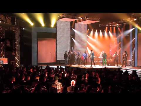 Premios Pepsi Music - Bloque 1